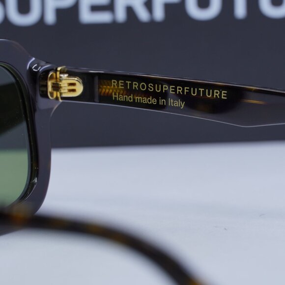 Final Price! RetroSuperFuture Lazarus FYA Sunglasses - Picture 7 of 9